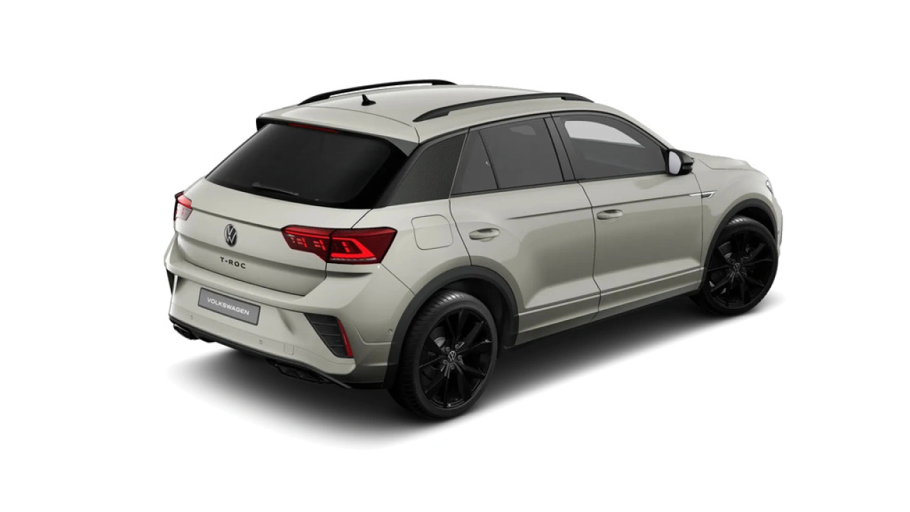 Volkswagen T-Roc 1.5 TSI 150 7DSG R-Line Edition