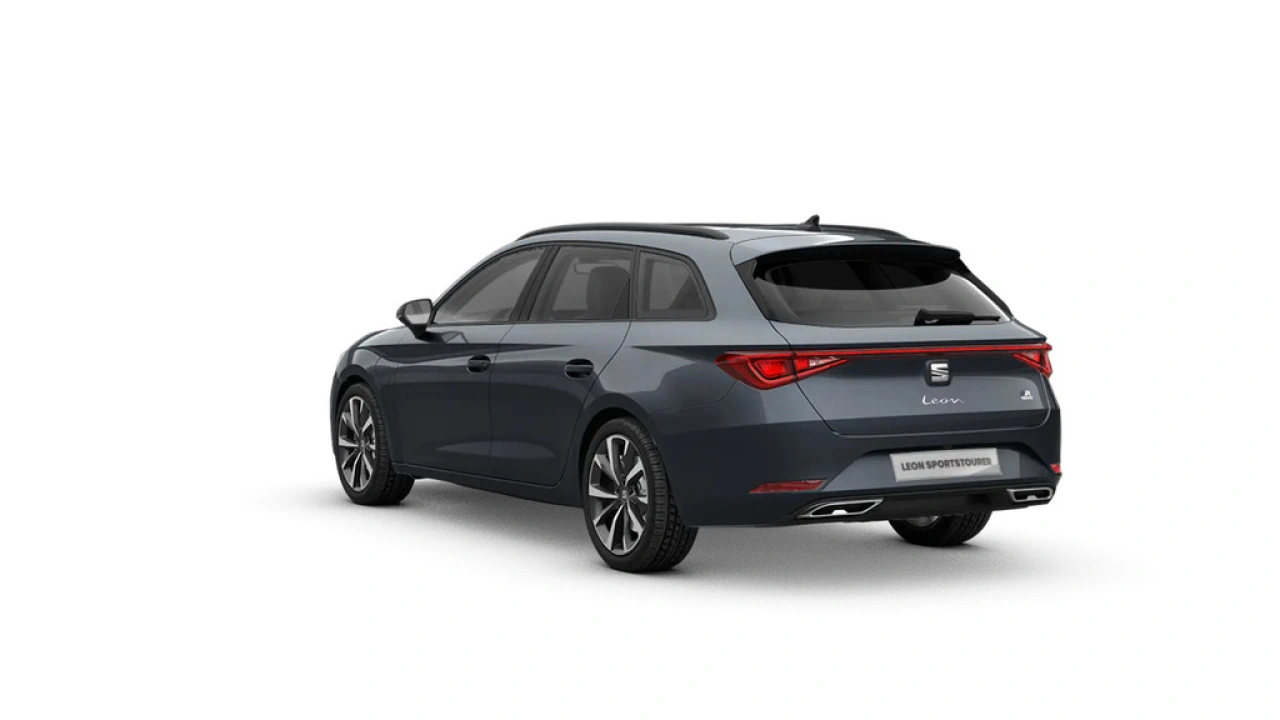 SEAT Leon Sportstourer 1.5 TSI eHybrid 204 6DSG FR Business
