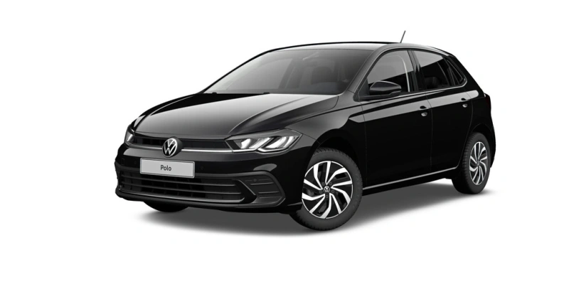 Volkswagen Polo 1.0 TSI 95 7DSG Life Edition