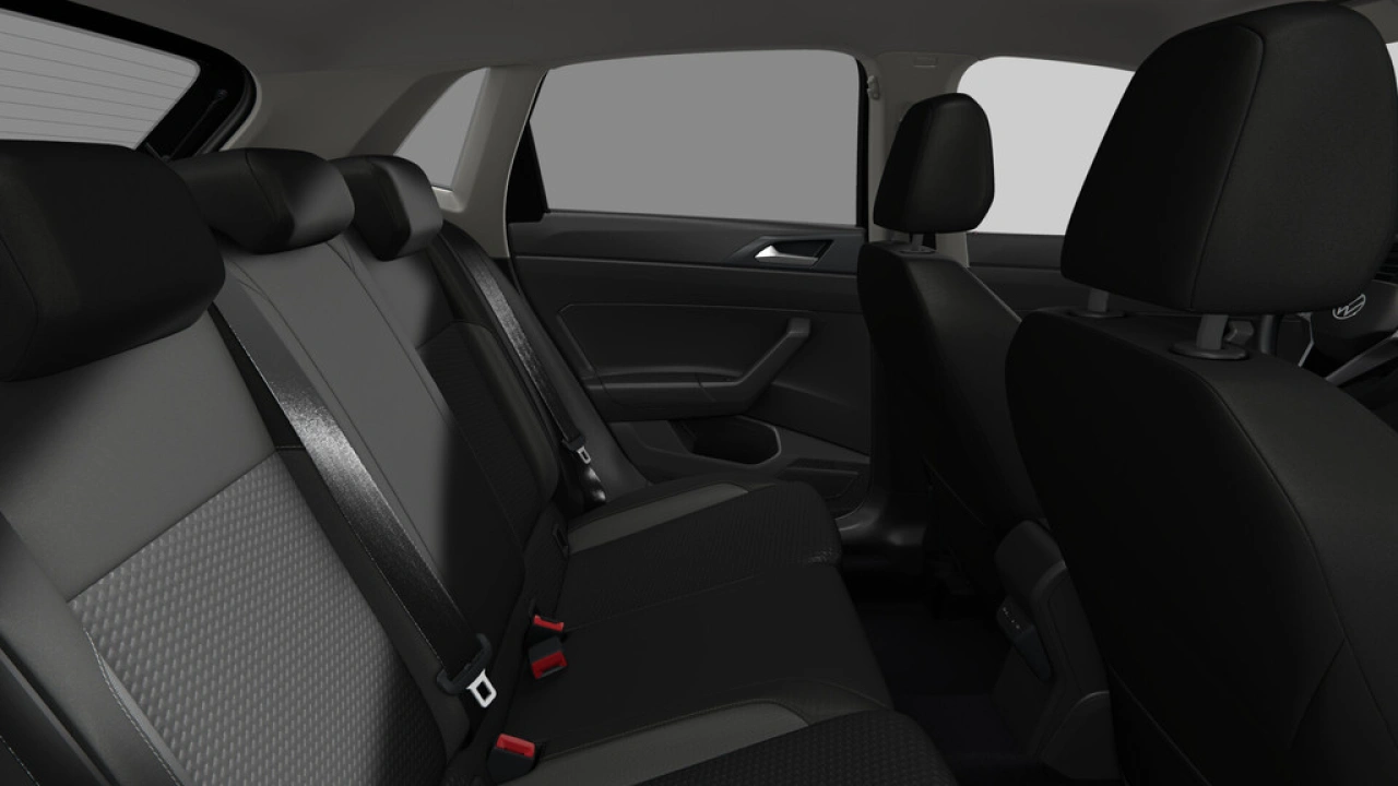 Volkswagen Polo 1.0 TSI 95 7DSG Life Edition