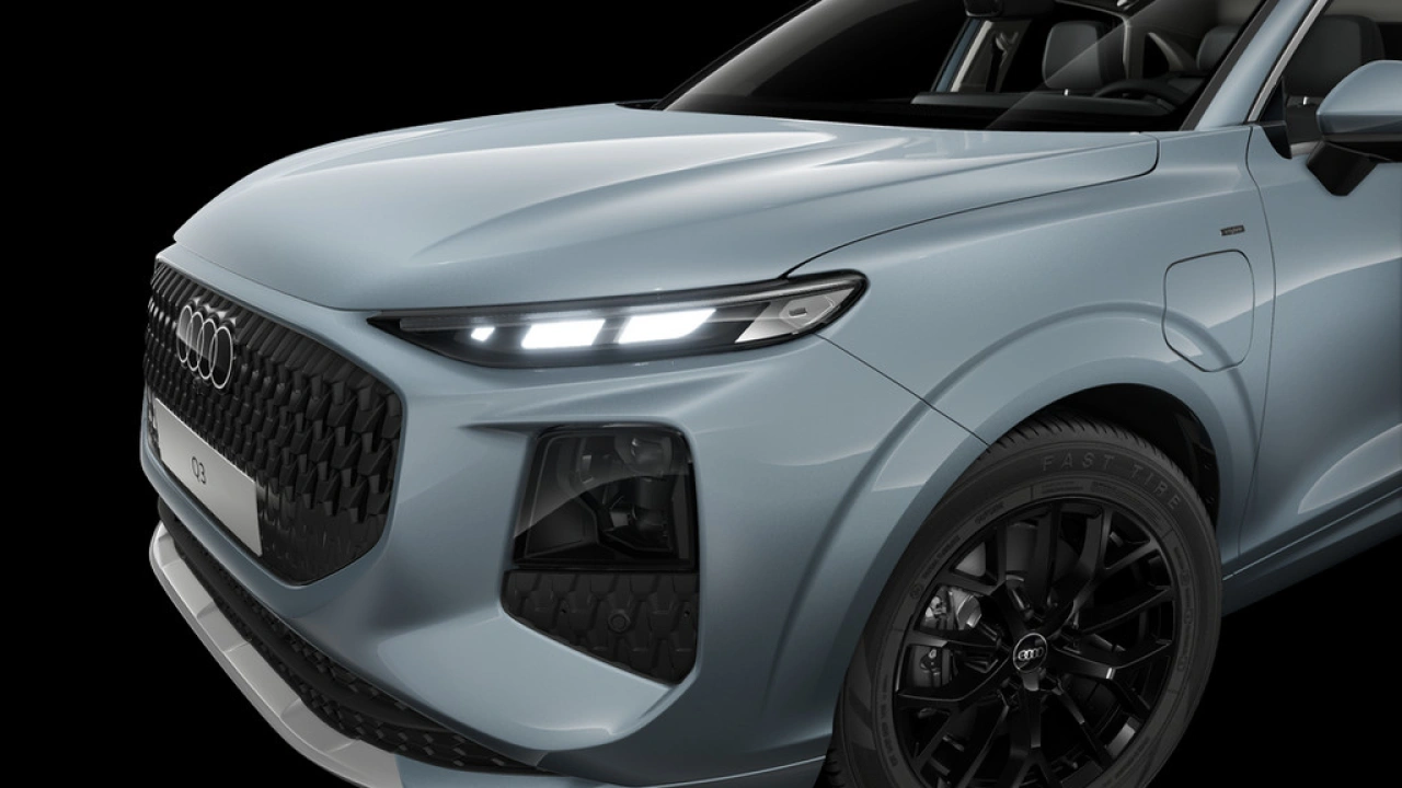 Audi Q3 Sportback e-hybrid 272 S tronic Advanced edition