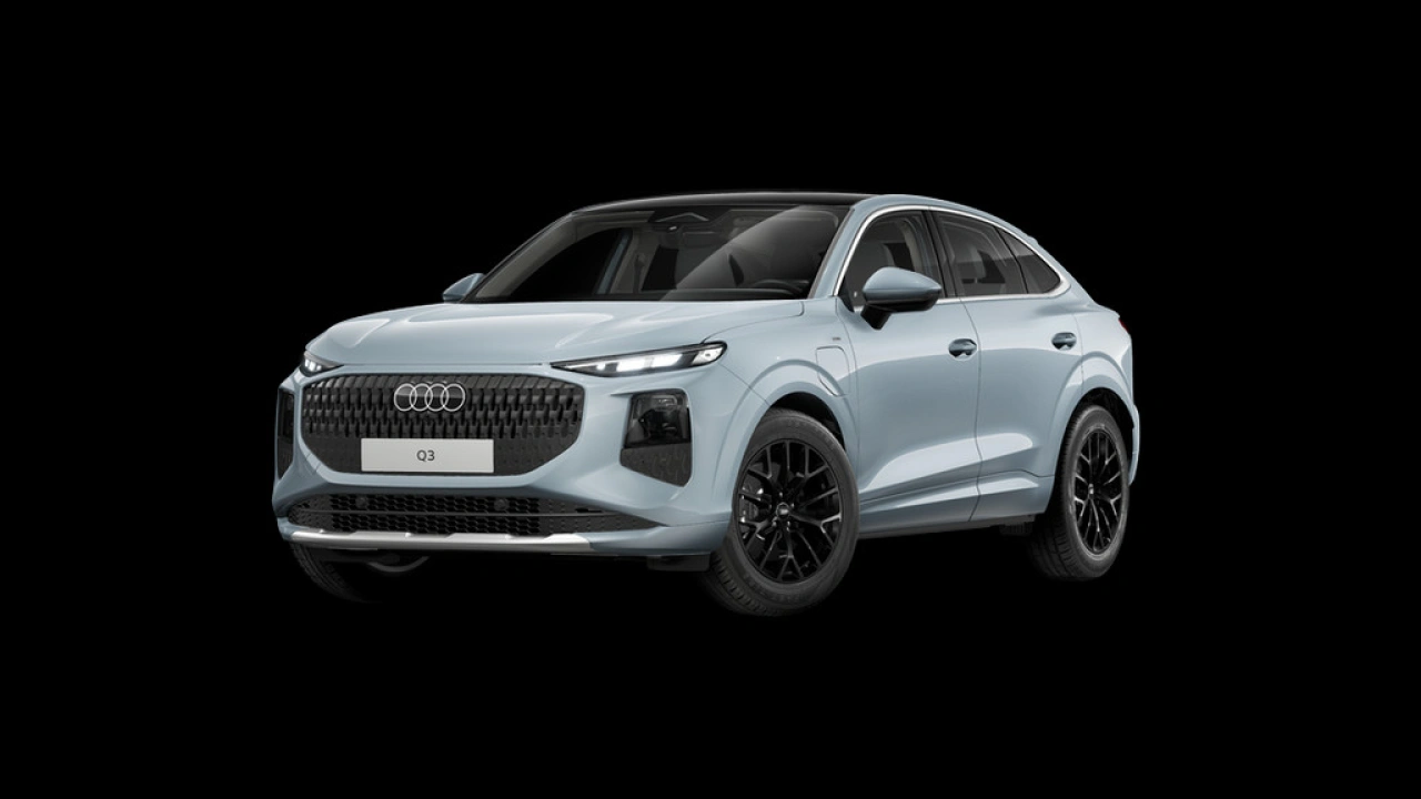 Audi Q3 Sportback e-hybrid 272 S tronic Advanced edition