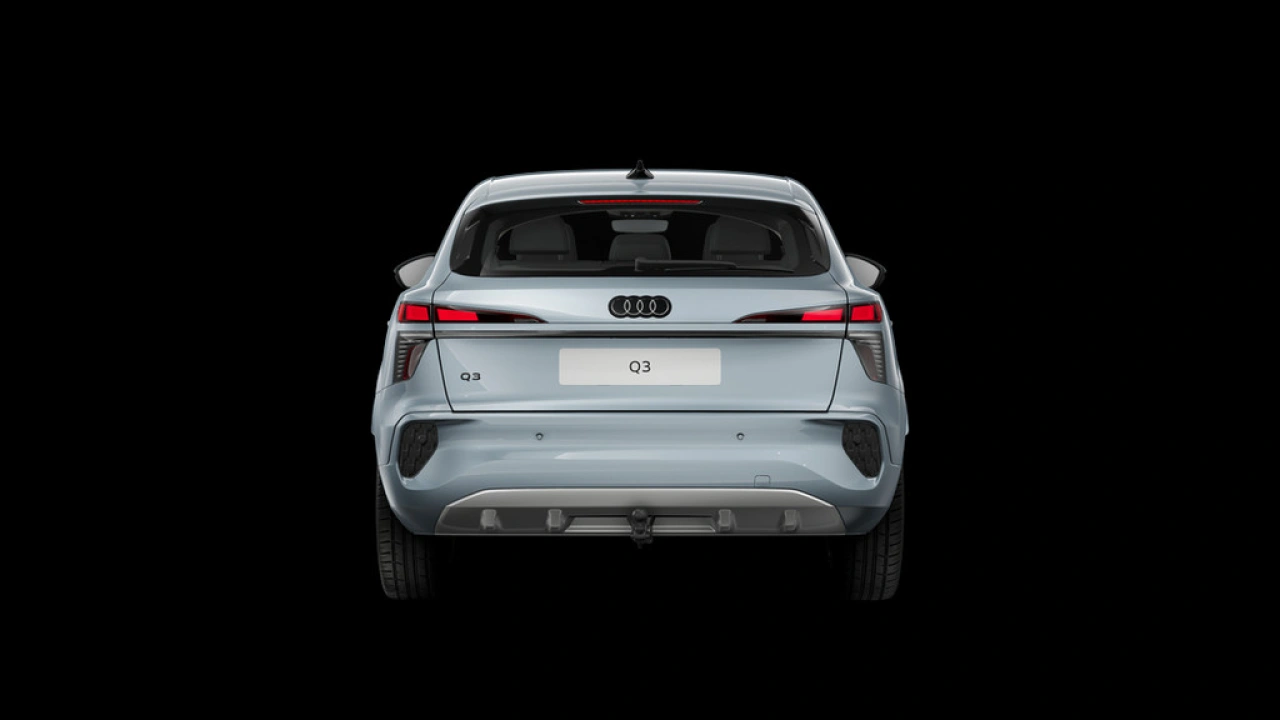 Audi Q3 Sportback e-hybrid 272 S tronic Advanced edition
