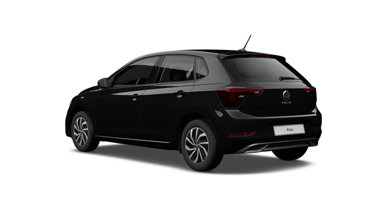 Volkswagen Polo 1.0 TSI 95 5MT Life Edition