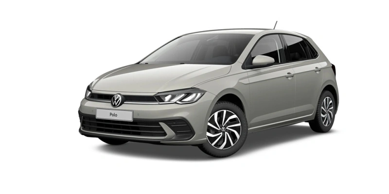 Volkswagen Polo 1.0 TSI 95 7DSG Life Edition