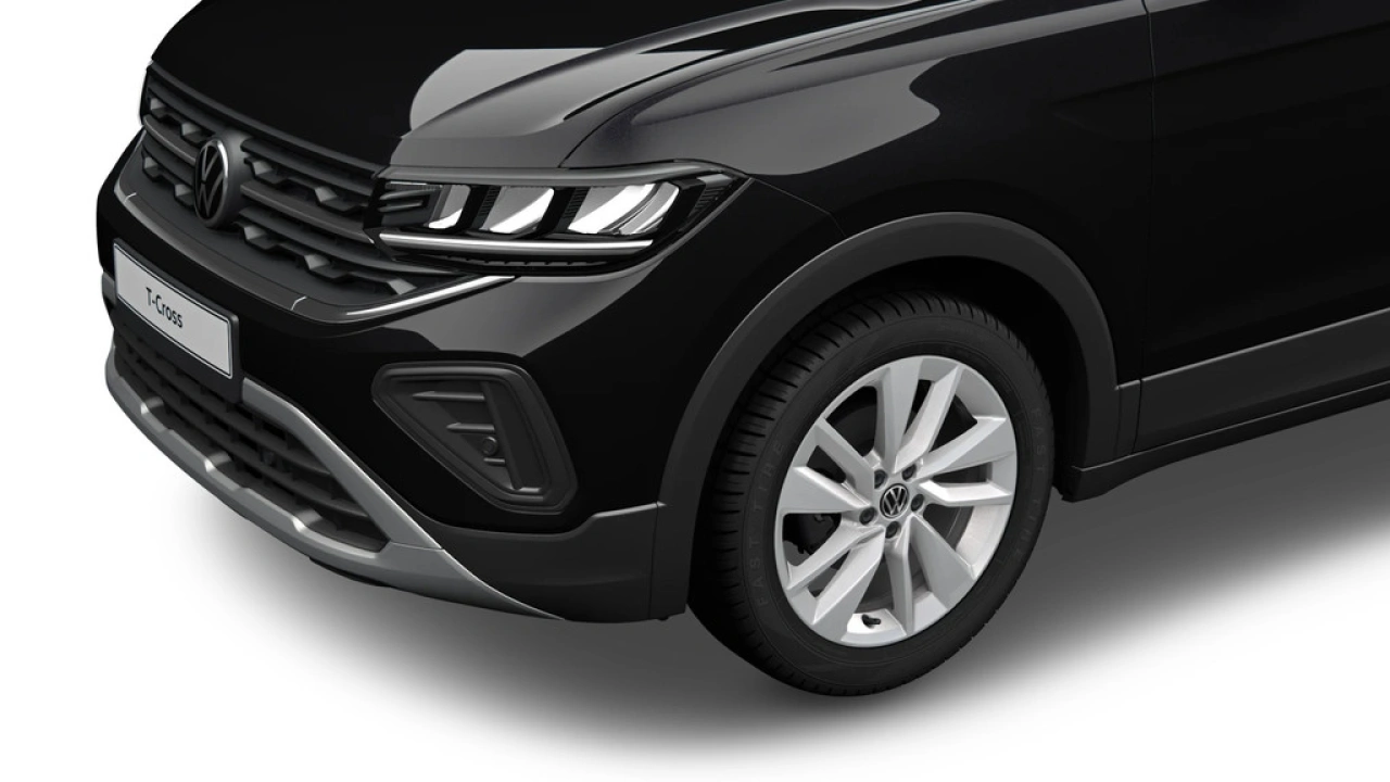 Volkswagen T-Cross 1.0 TSI 95 5MT Life Edition
