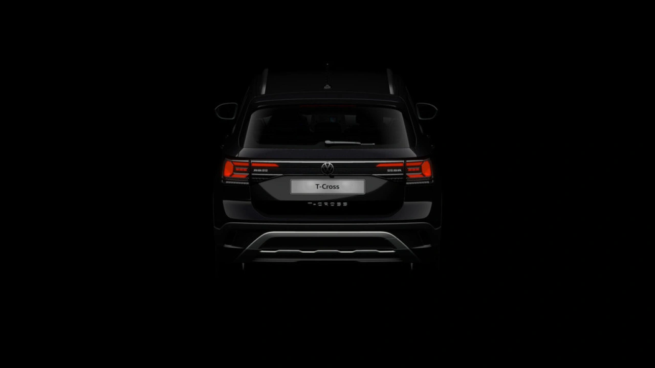 Volkswagen T-Cross 1.0 TSI 95 5MT Life Edition