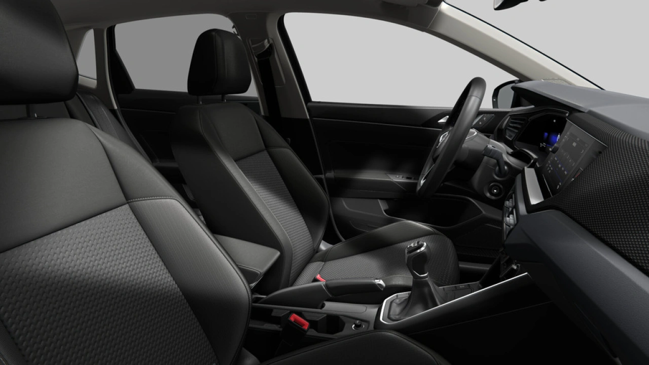 Volkswagen Polo 1.0 TSI 95 5MT Life Edition