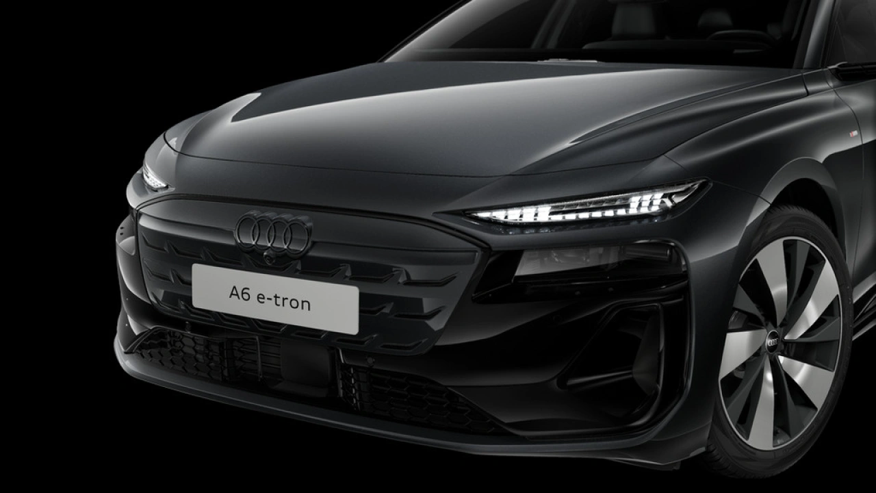 Audi A6 Avant e-tron 367 1AT S edition