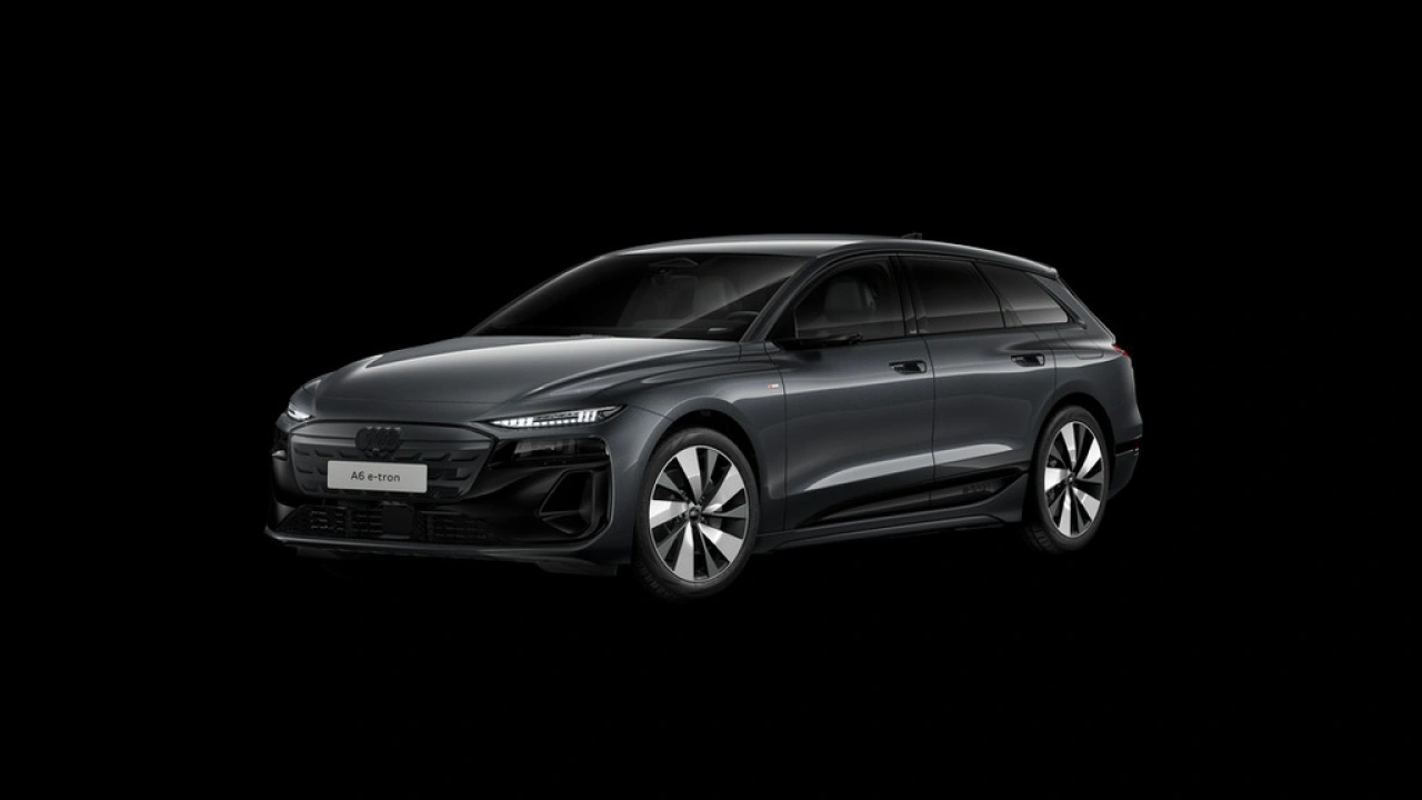 Audi A6 Avant e-tron 367 1AT S edition