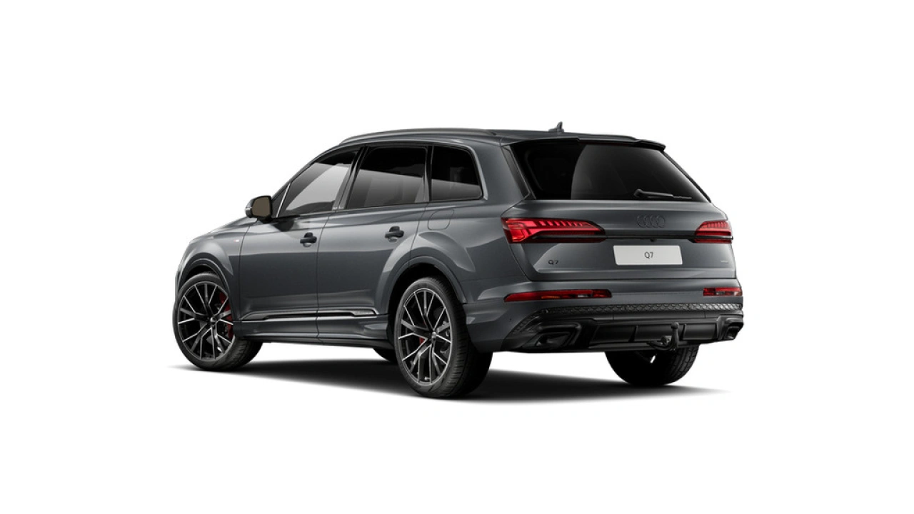 Audi Q7 55 TFSI e quattro 394 Tiptronic Pro Line S
