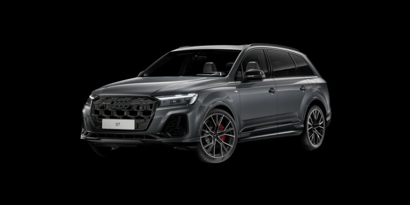Audi Q7 55 TFSI e quattro 394 Tiptronic Pro Line S