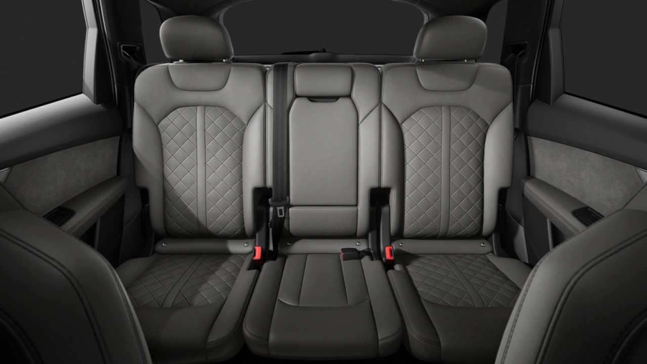 Audi Q7 55 TFSI e quattro 394 Tiptronic Pro Line S