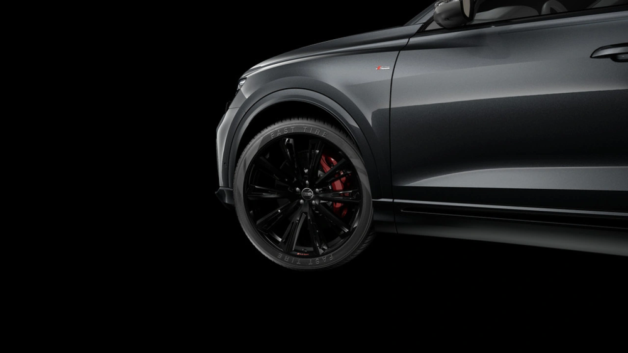 Audi Q8 60 TFSI e 490 Tiptronic Pro Line S Competition