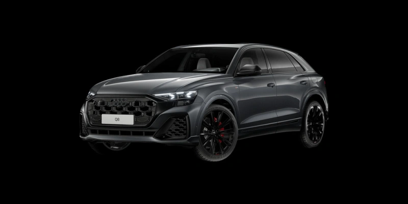 Audi Q8 60 TFSI e 490 Tiptronic Pro Line S Competition