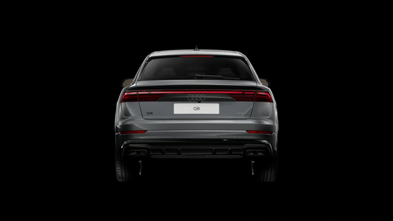 Audi Q8 60 TFSI e 490 Tiptronic Pro Line S Competition