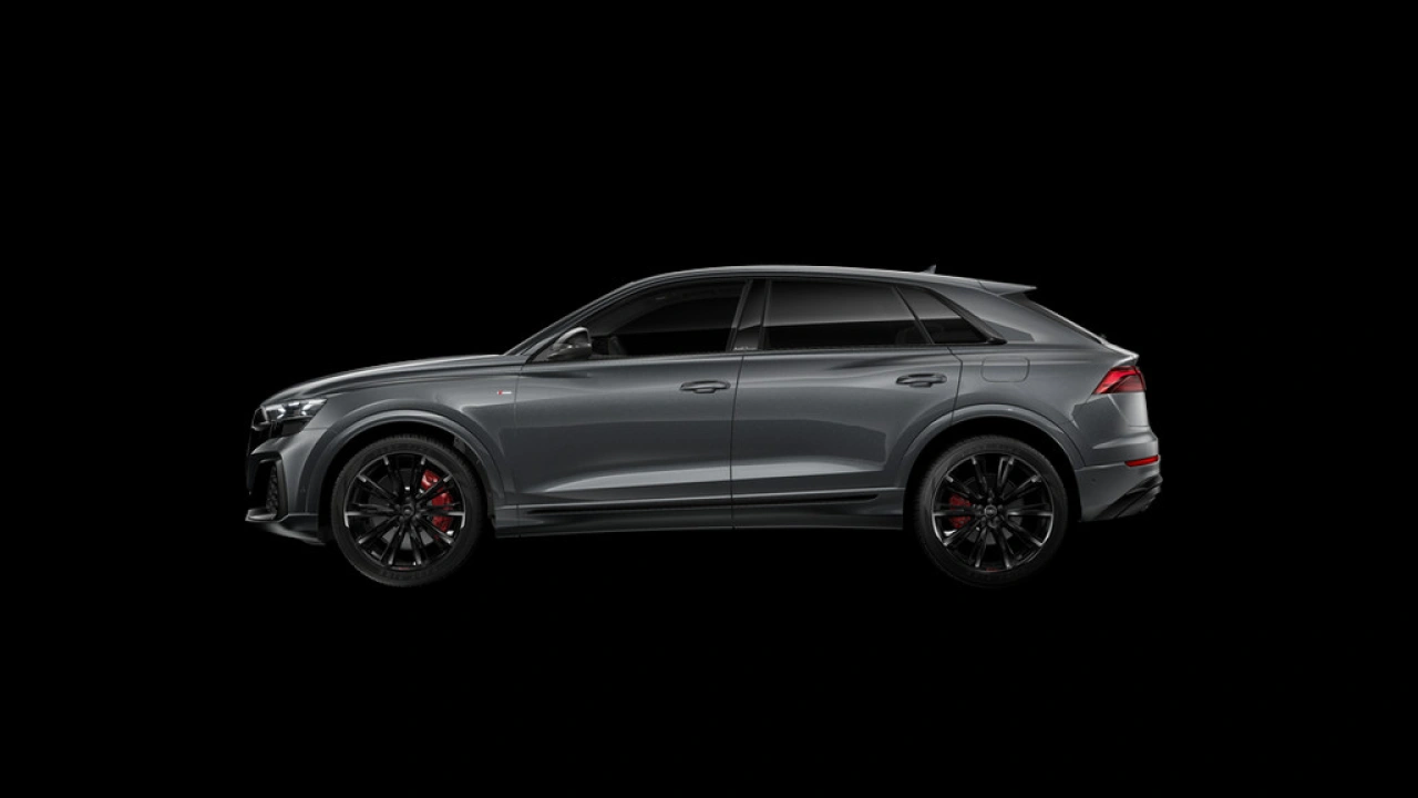 Audi Q8 60 TFSI e 490 Tiptronic Pro Line S Competition