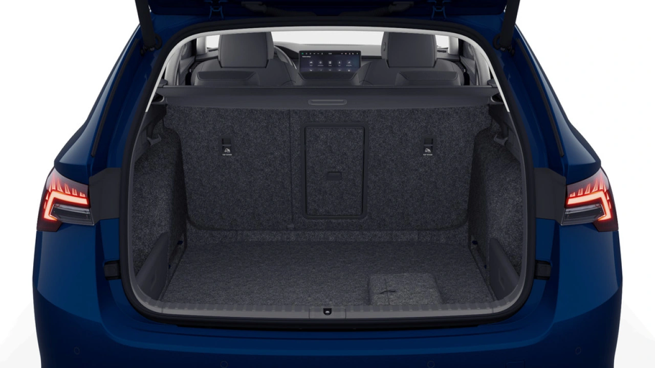 Škoda Octavia Combi 1.5 TSI e-TEC MHEV 115 7DSG Business Edition Plus