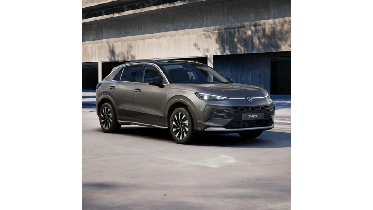 Volkswagen T-Roc 1.5 eTSI 116 7DSG Life First Edition