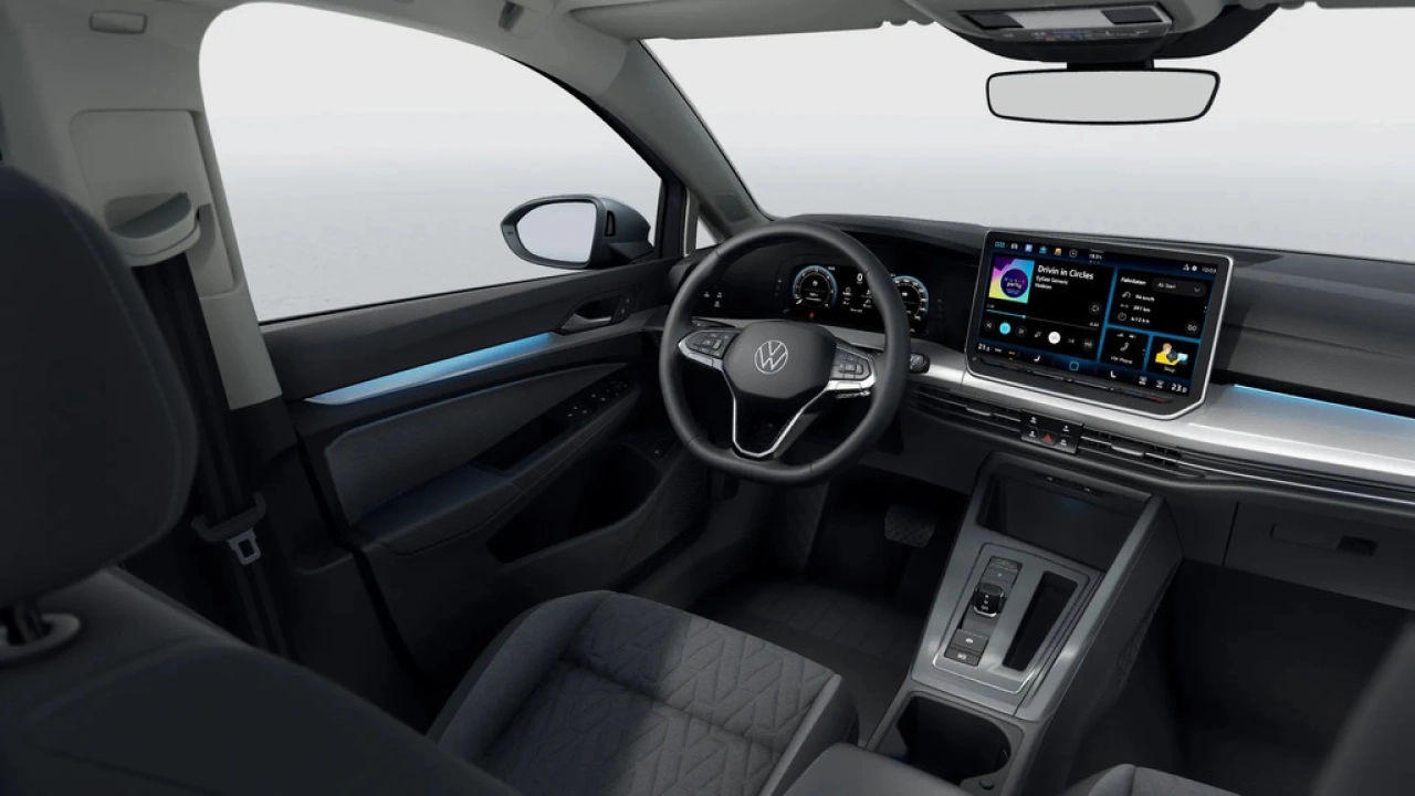 Volkswagen Golf 1.5 eHybrid 204 6DSG eHybrid Life Edition