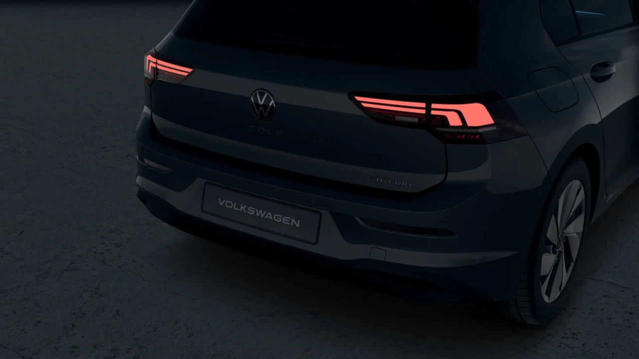 Volkswagen Golf 1.5 eHybrid 204 6DSG eHybrid Life Edition