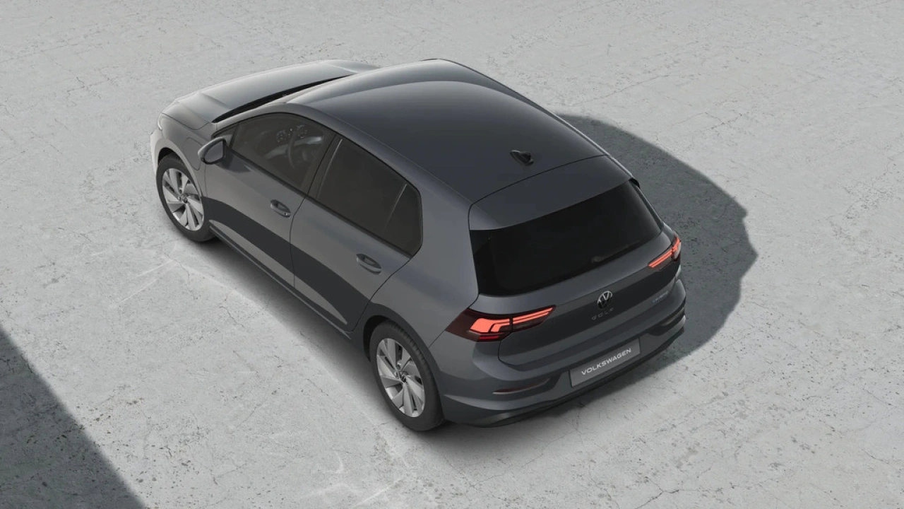 Volkswagen Golf 1.5 eHybrid 204 6DSG eHybrid Life Edition