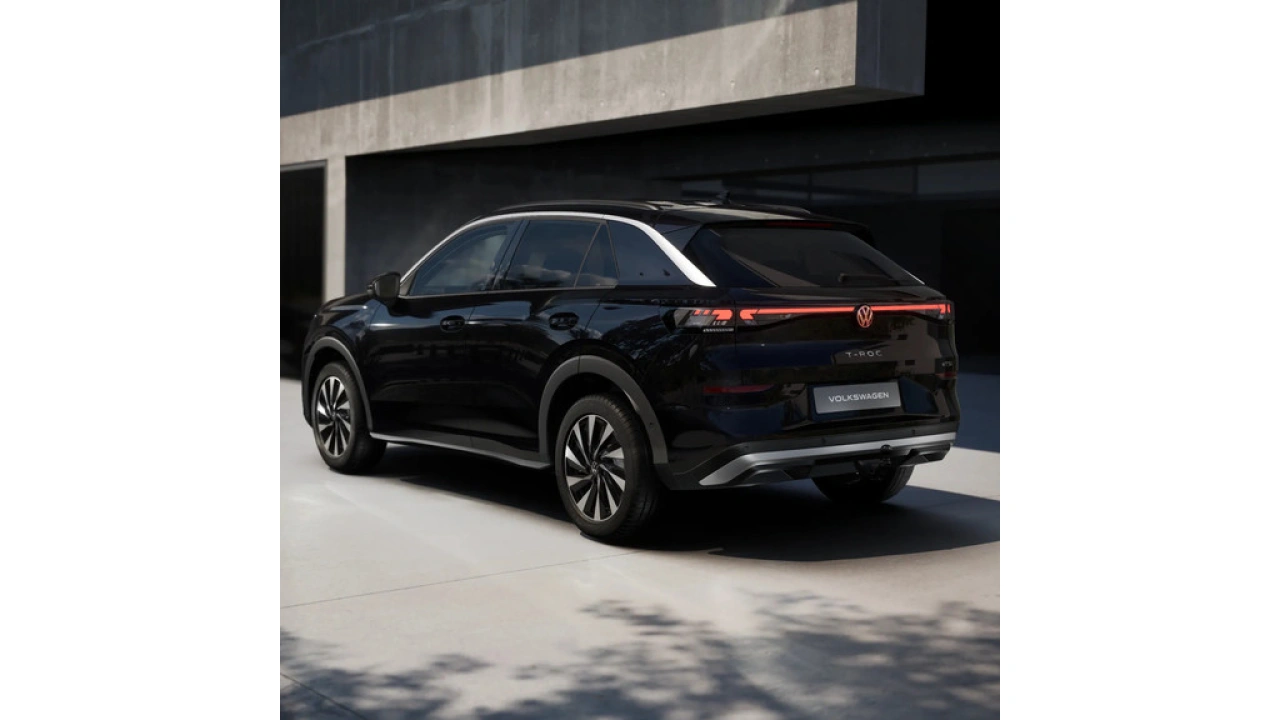 Volkswagen T-Roc 1.5 eTSI 116 7DSG Life First Edition