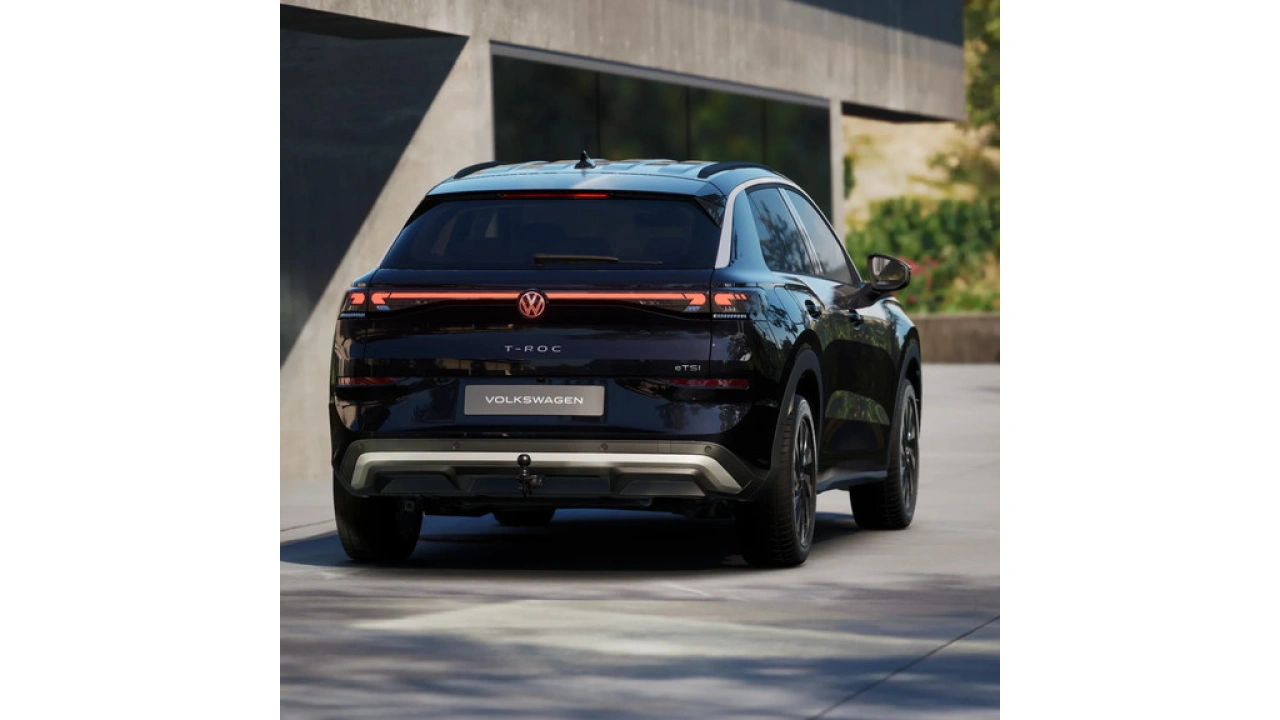 Volkswagen T-Roc 1.5 eTSI 116 7DSG Life First Edition