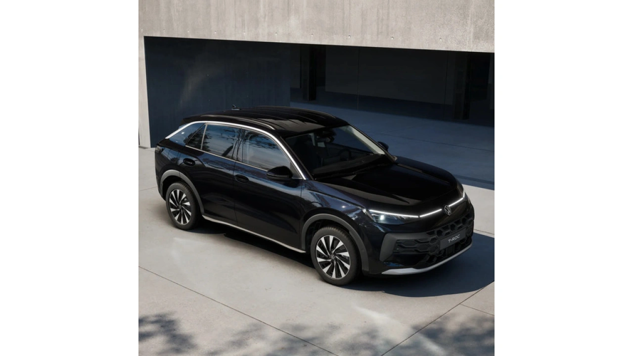 Volkswagen T-Roc 1.5 eTSI 116 7DSG Life First Edition