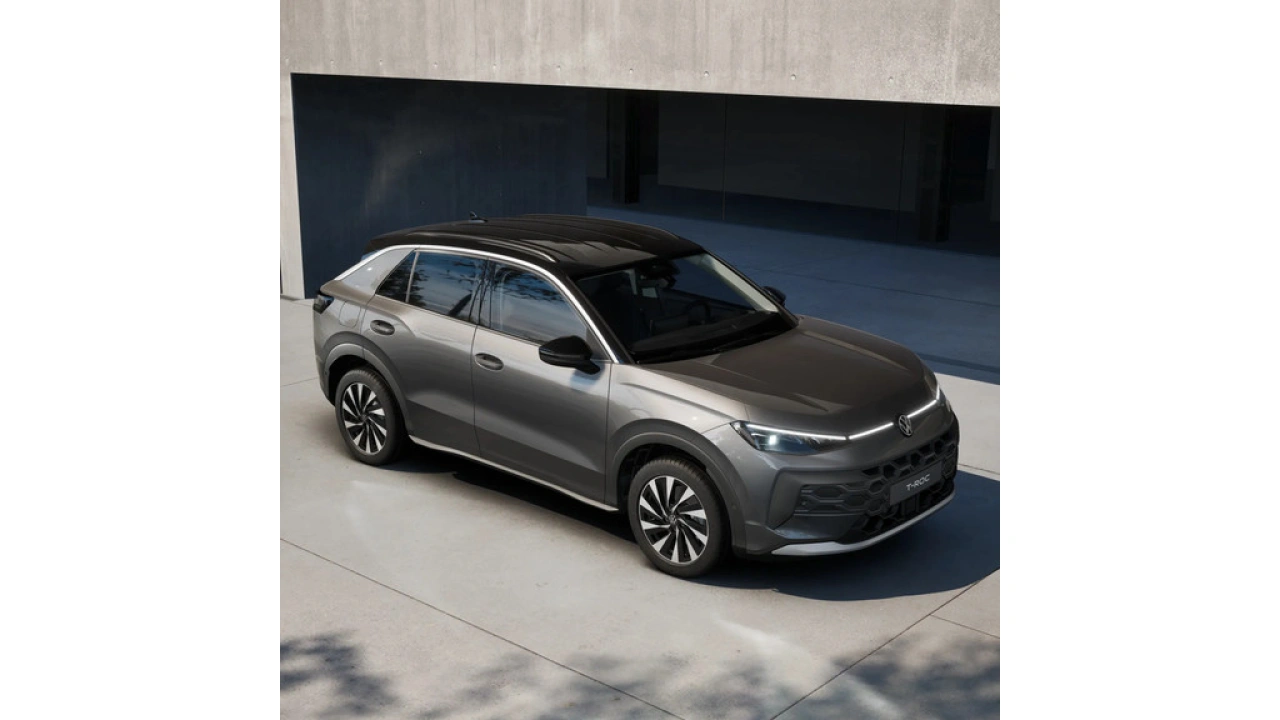 Volkswagen T-Roc 1.5 eTSI 116 7DSG Life First Edition