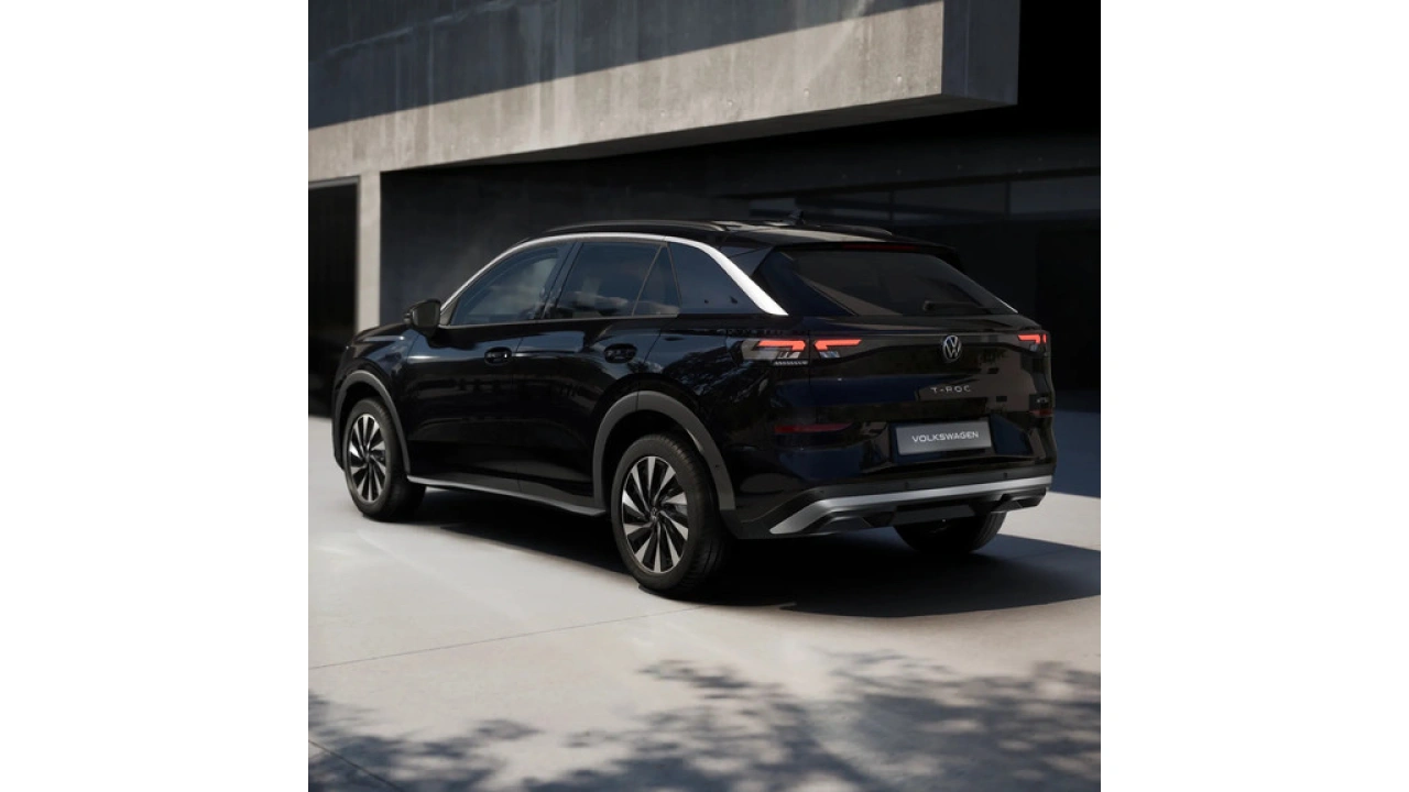 Volkswagen T-Roc 1.5 eTSI 116 7DSG Life First Edition