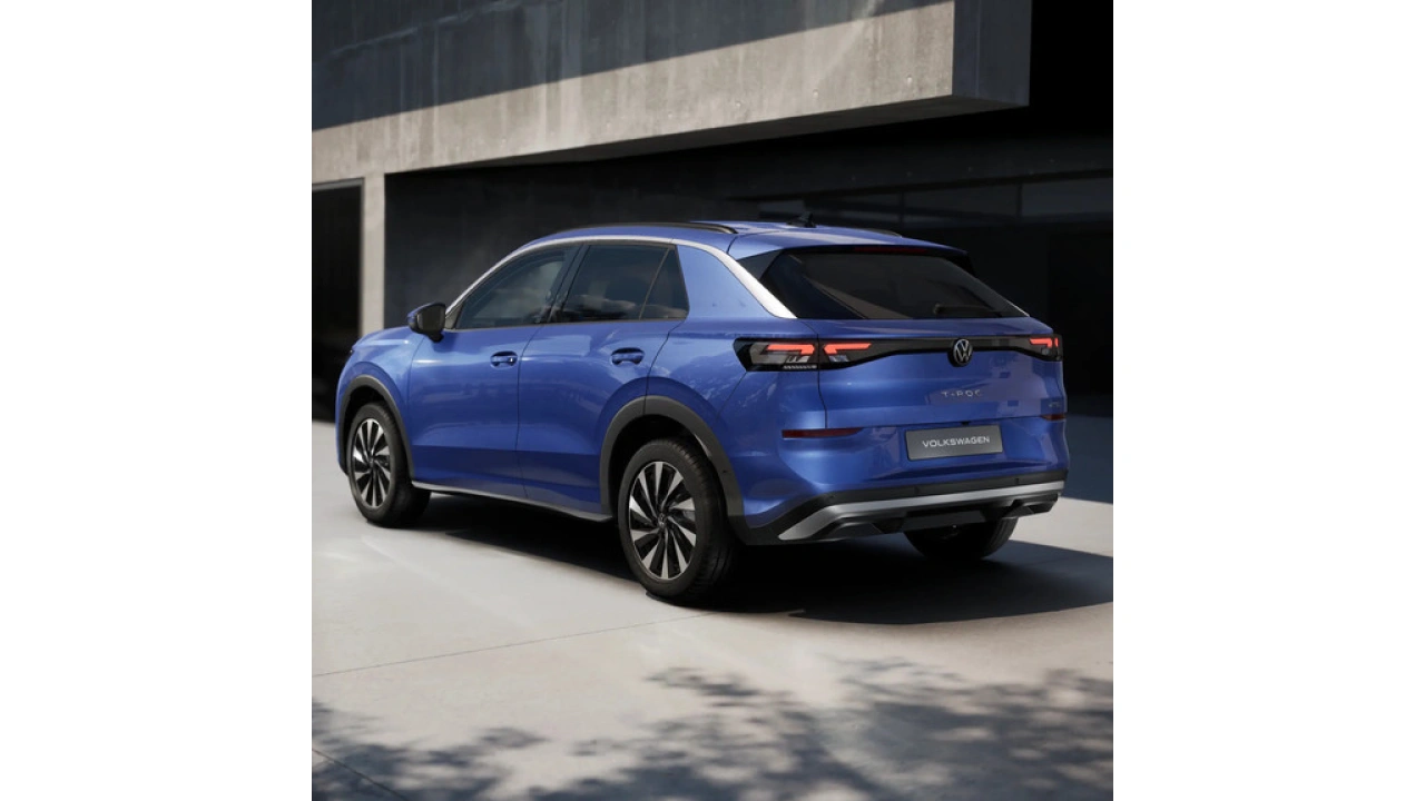 Volkswagen T-Roc 1.5 eTSI 116 7DSG Life First Edition