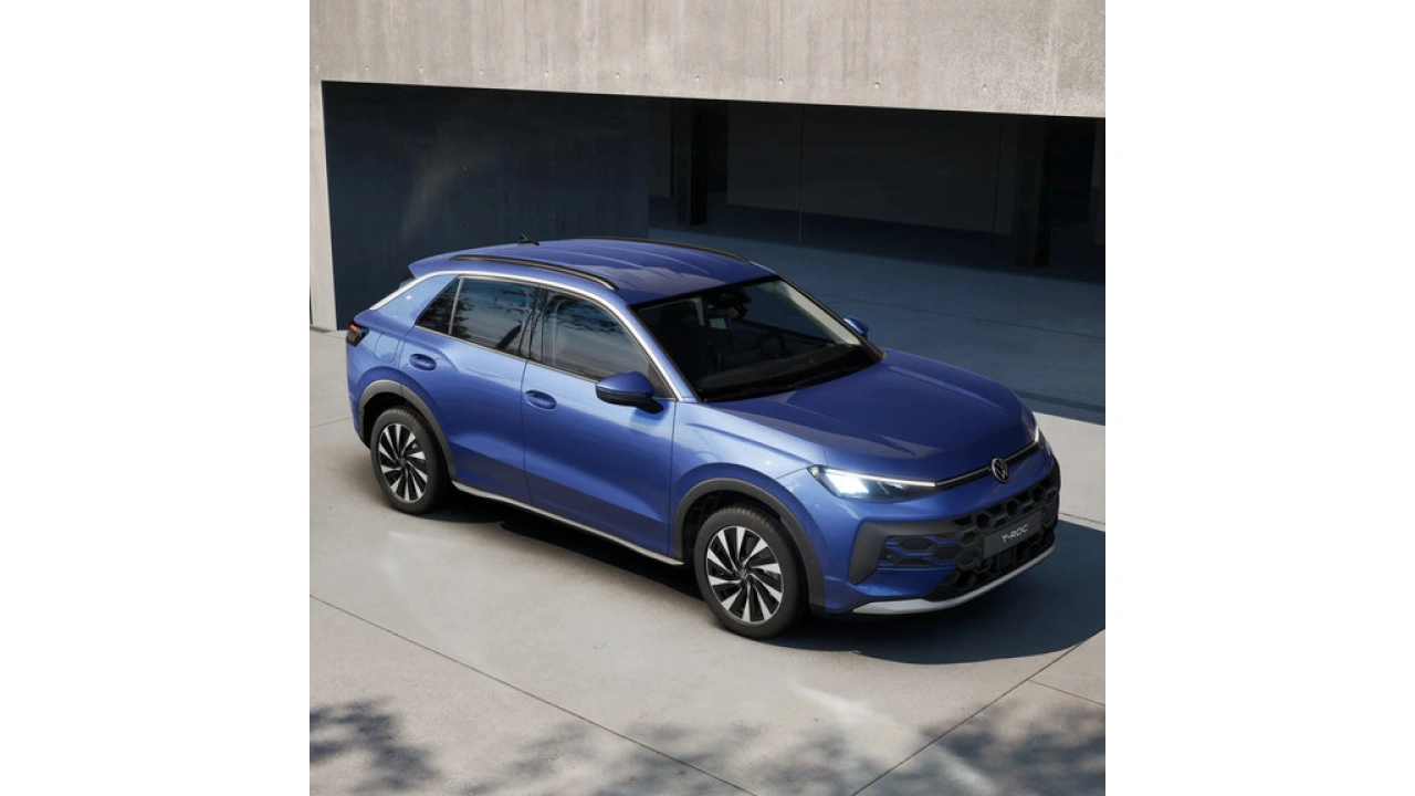 Volkswagen T-Roc 1.5 eTSI 116 7DSG Life First Edition