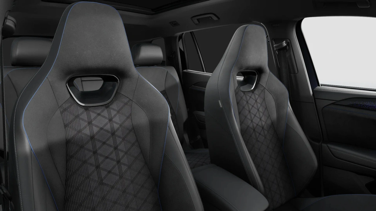 Volkswagen Tayron 1.5 eHybrid 204 6DSG R-Line Edition