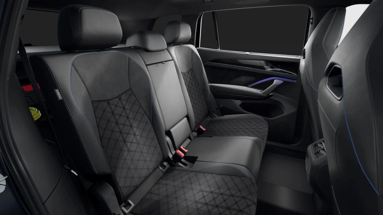 Volkswagen Tayron 1.5 eHybrid 204 6DSG R-Line Edition