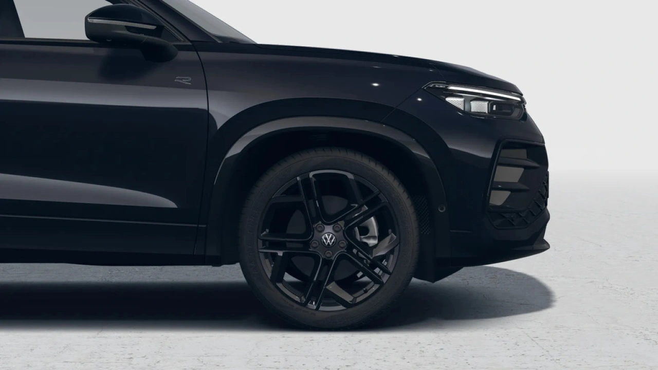 Volkswagen Tayron 1.5 eHybrid 204 6DSG R-Line Edition