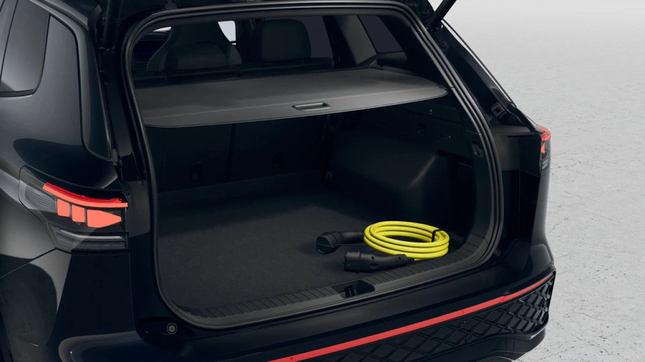 Volkswagen Tayron 1.5 eHybrid 204 6DSG R-Line Edition