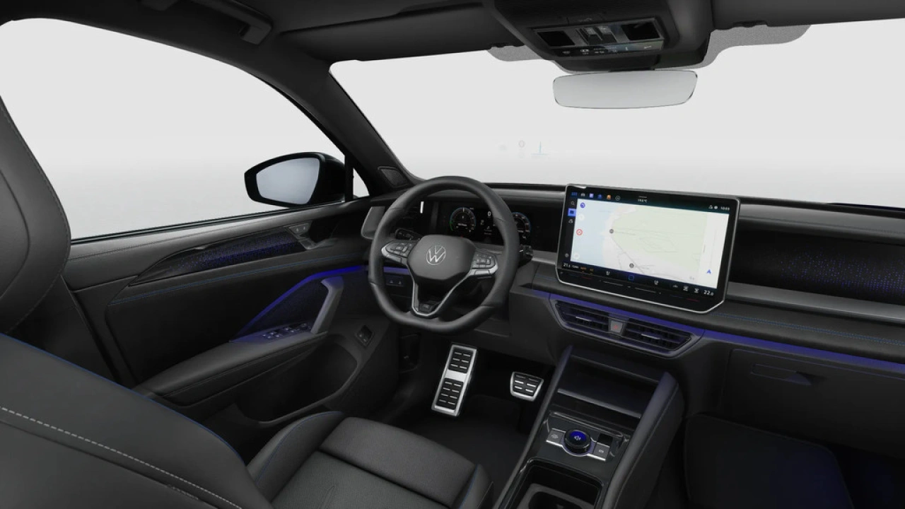 Volkswagen Tayron 1.5 eHybrid 272 6DSG R-Line Edition