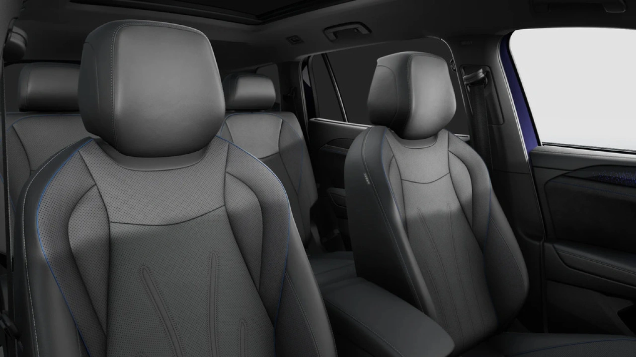 Volkswagen Tayron 1.5 eHybrid 272 6DSG R-Line Edition