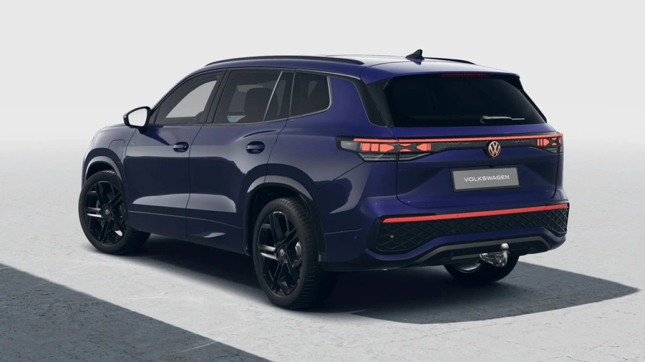 Volkswagen Tayron 1.5 eHybrid 272 6DSG R-Line Edition