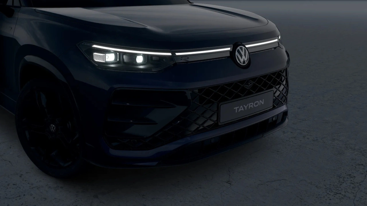 Volkswagen Tayron 1.5 eHybrid 272 6DSG R-Line Edition