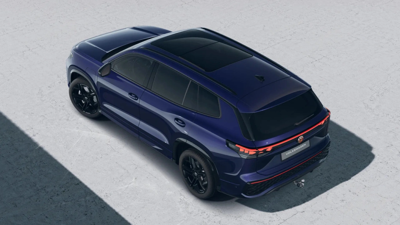 Volkswagen Tayron 1.5 eHybrid 272 6DSG R-Line Edition