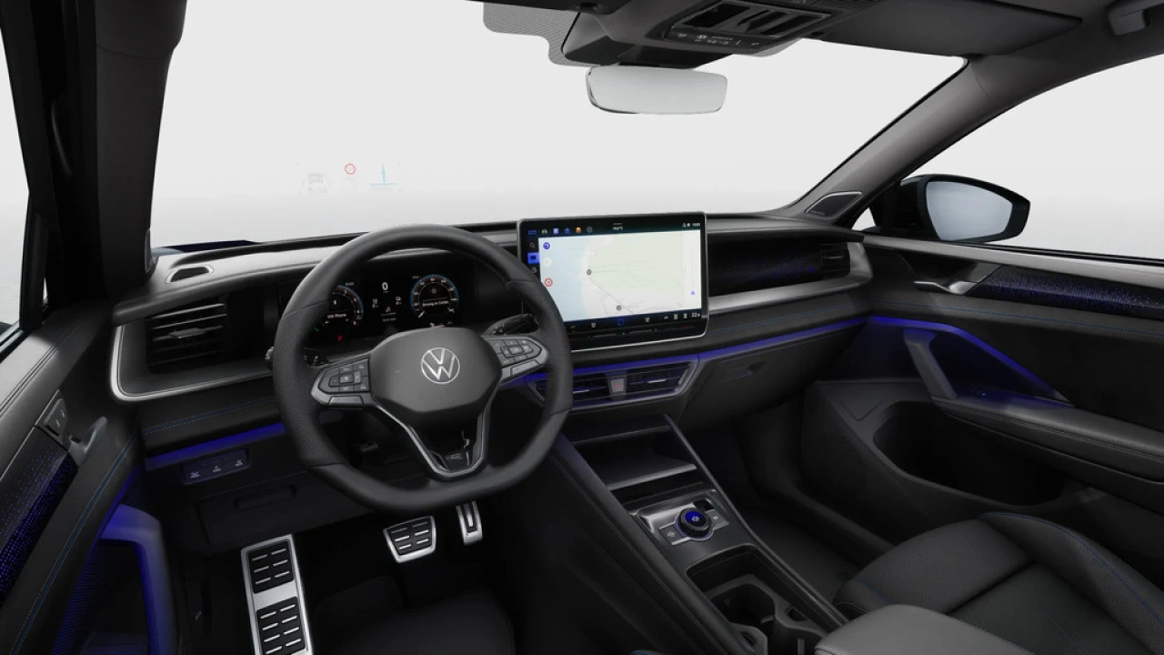 Volkswagen Tayron 1.5 eHybrid 272 6DSG R-Line Edition