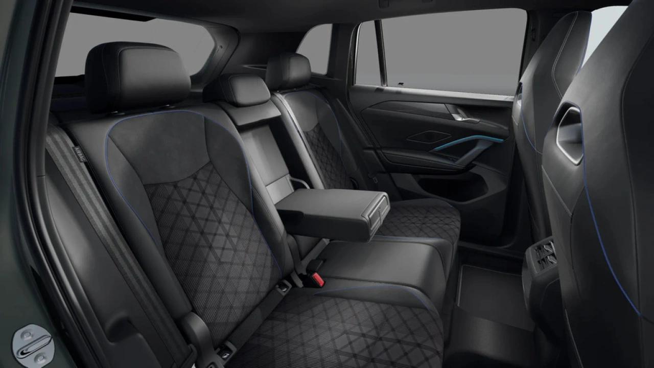 Volkswagen Tiguan 1.5 eHybrid 204 6DSG R-Line Edition