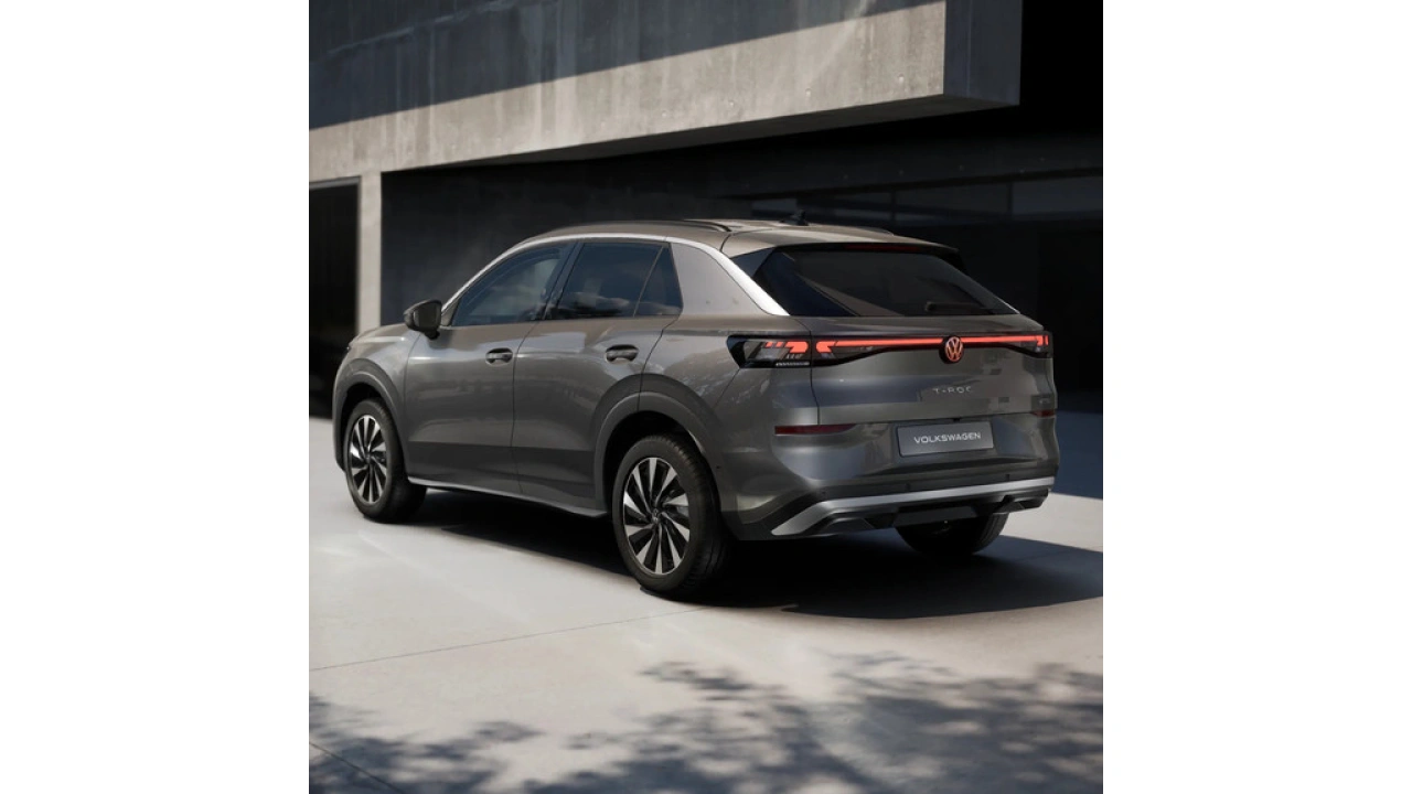 Volkswagen T-Roc 1.5 eTSI 116 7DSG Life First Edition