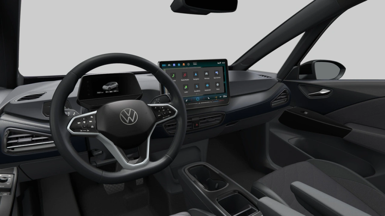 Volkswagen ID.3 52kWh 170 1AT Limited Edition