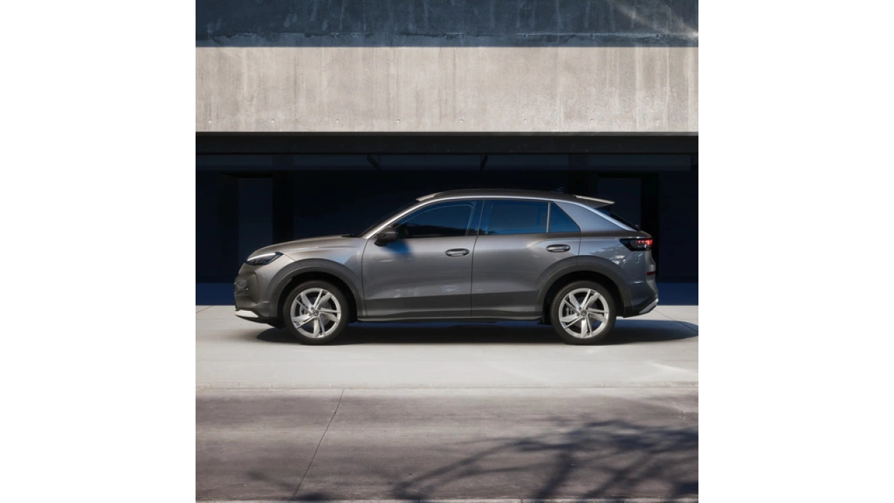 Volkswagen T-Roc 1.5 eTSI 116 7DSG Life First Edition