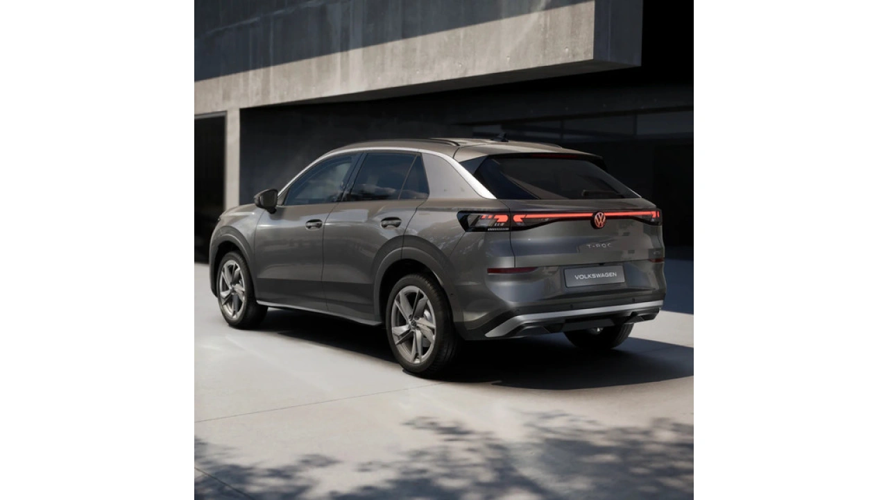 Volkswagen T-Roc 1.5 eTSI 116 7DSG Life First Edition