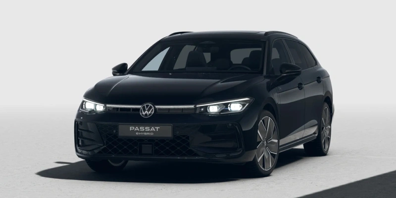 Volkswagen Passat Variant 1.5 eHybrid 204 6DSG R-Line Edition