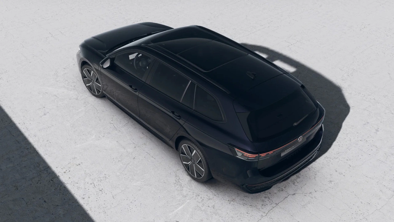 Volkswagen Passat Variant 1.5 eHybrid 204 6DSG R-Line Edition